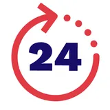 Logo van Logistiek24