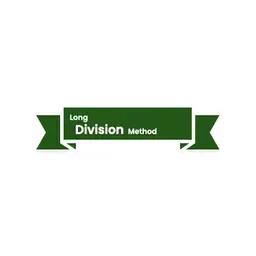 long division method's brand icon