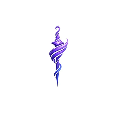 LoreWeaver AI's brand icon
