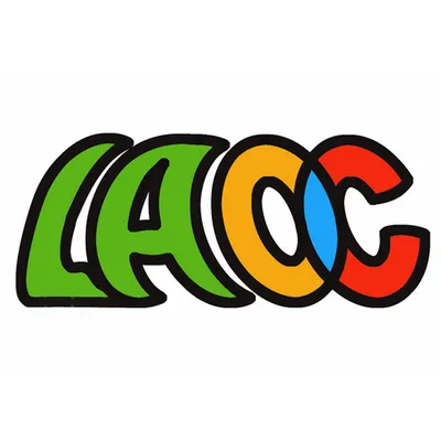 losangelesoncanvas.com's icon