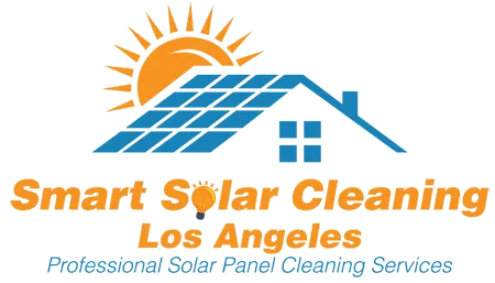 Smart Solar Panel Cleaning Los Angeles logo
