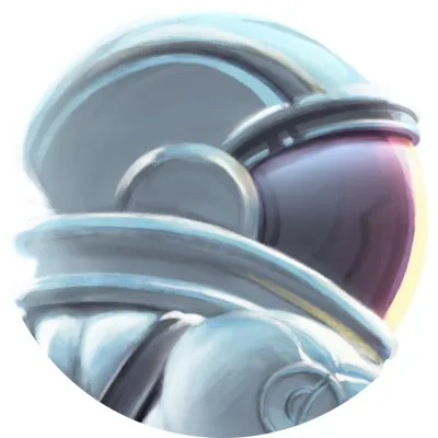 lostcosmonauts.com's icon
