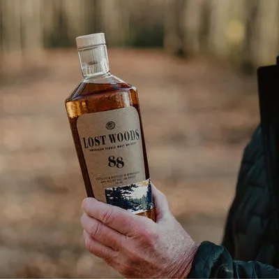 lostwoodswhiskey.com's icon