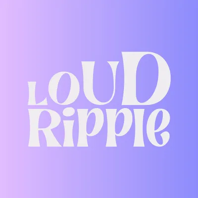 loudripple.com's icon
