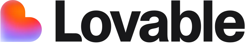 Lovable logo