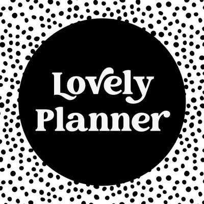 lovelyplanner.com's icon