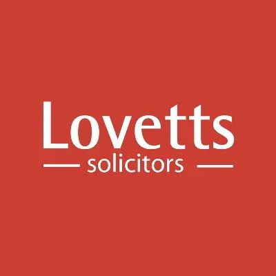 lovetts.co.uk's icon