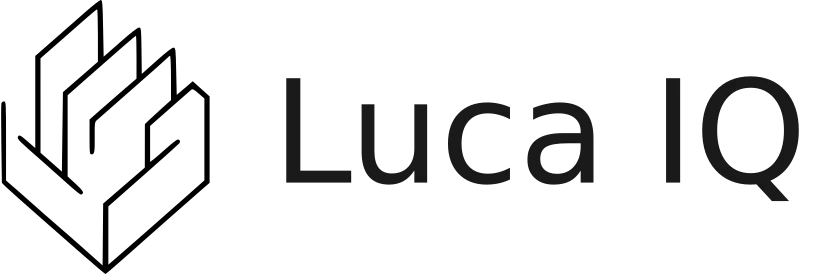 Luca IQ logo