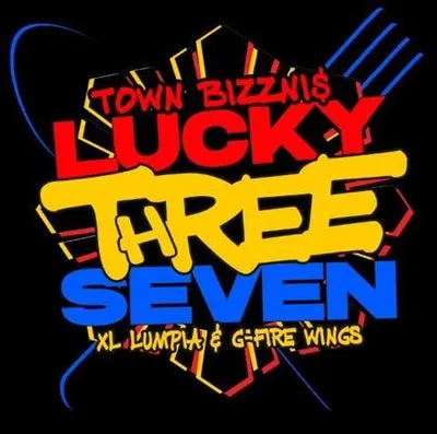 lucky-three-seven.com's icon