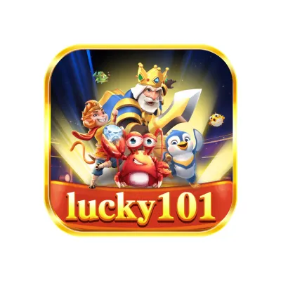 Lucky101's brand icon