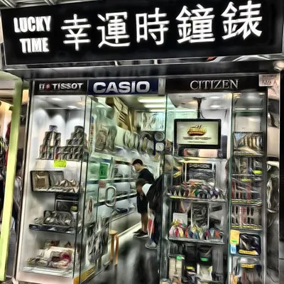 luckytimewatch.com's icon