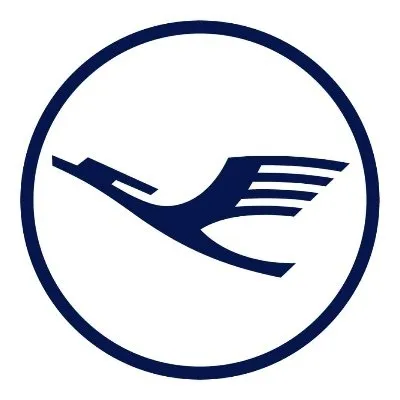 lufthansa.com's icon