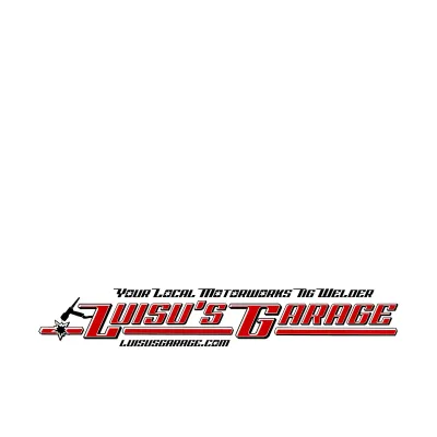 Luisusgarage's brand icon