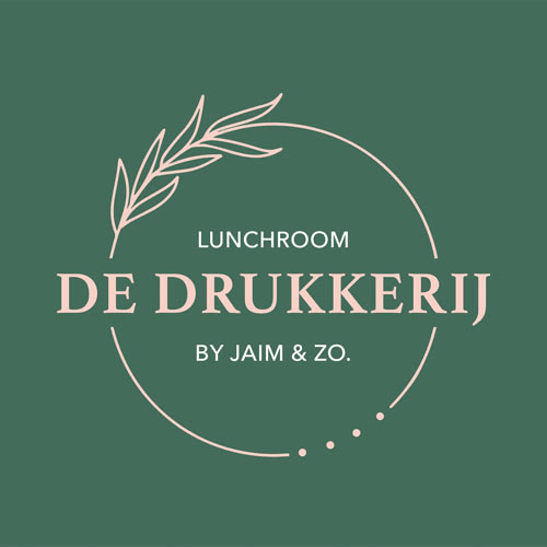Lunchroom de drukkerij by Jaim en Zo
