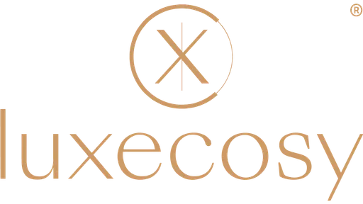 LuxeCosy DE logo