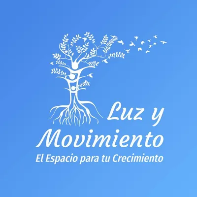 luzymovimientoespacio.com's icon
