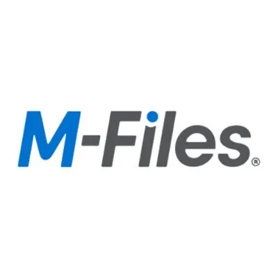 m-files.com's icon