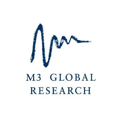 m3globalresearch.com's icon