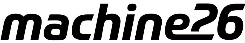 Machine26 logo