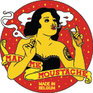 Madame Moustache