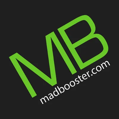madbooster.com's icon