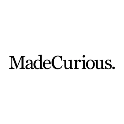 madecurious.com's icon