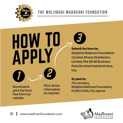 madhvanifoundation.com's icon