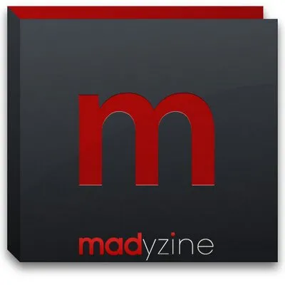 madyzine.com's icon