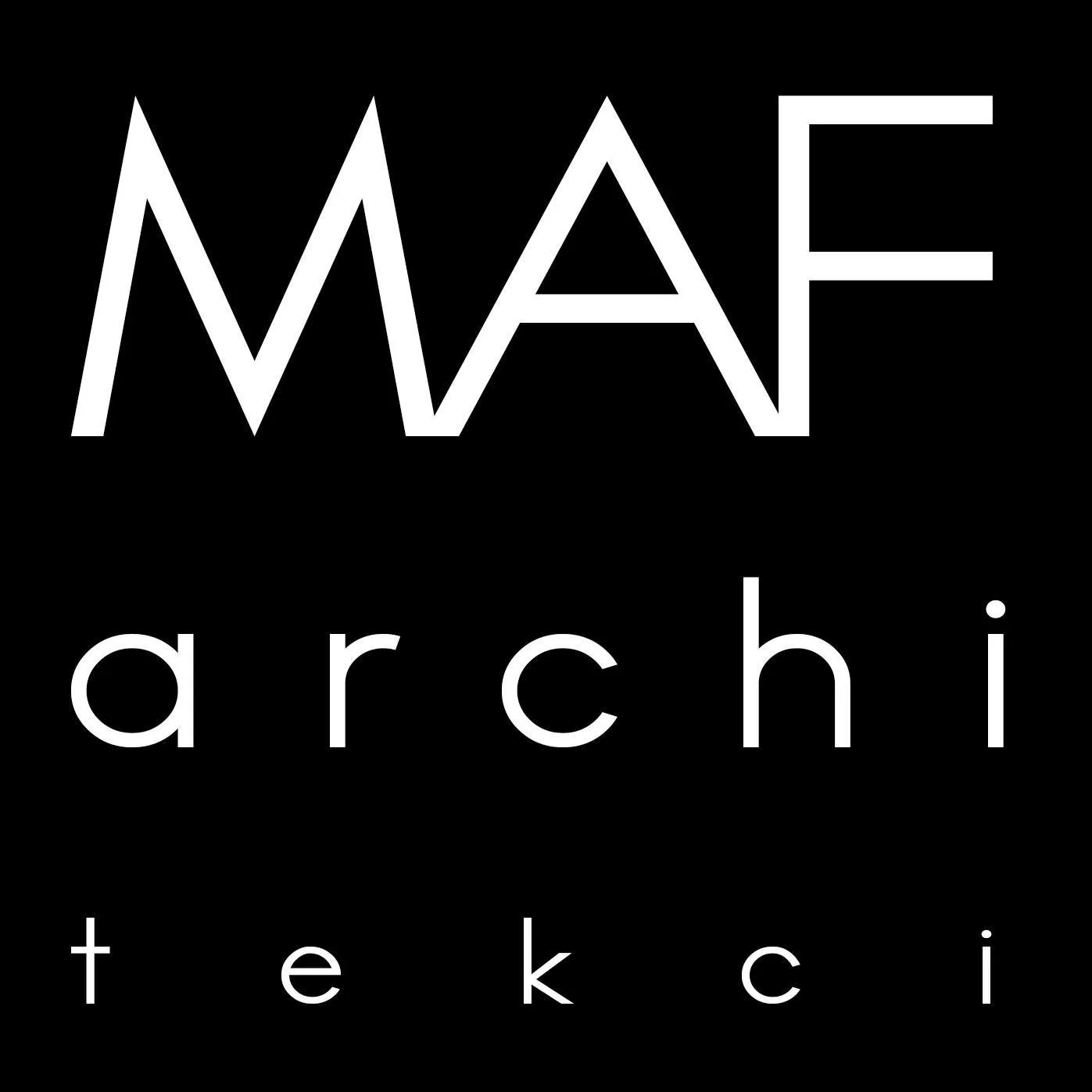 MAF Architekci sp. z o.o.