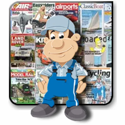 magazineexchange.co.uk's icon