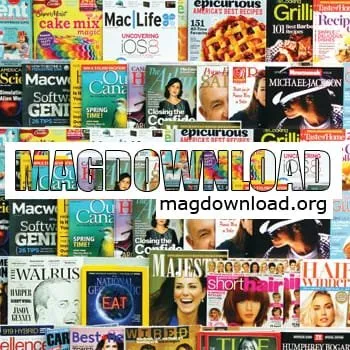 magdownload.com's icon