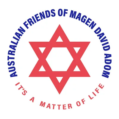 magendavidadom.org.au's icon