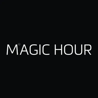 MAGIC HOUR's brand icon