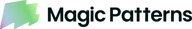 Magic Patterns logo