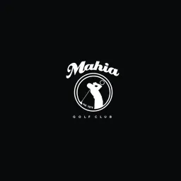 Mahia Golf Club's brand icon