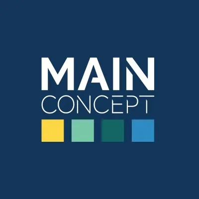 mainconcept.com's icon