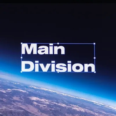 maindivision.com's icon