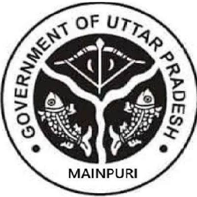 mainpuri.nic.in's icon