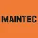 Logo van Maintec