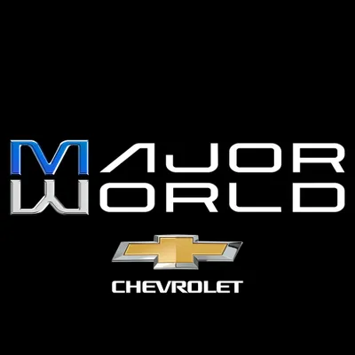 majorworldchevy.com's icon
