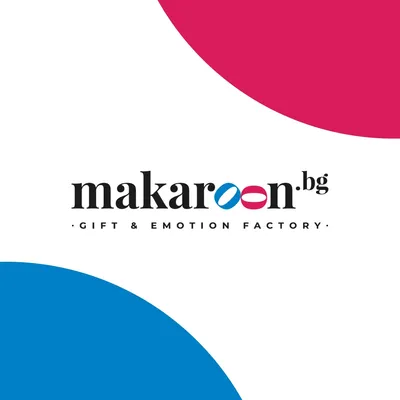 makaroon.bg's icon