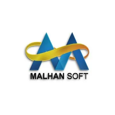 malhansoft.com's icon
