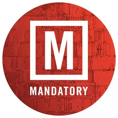 mandatory.com's icon