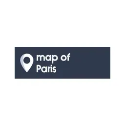 Maps of Paris's icon