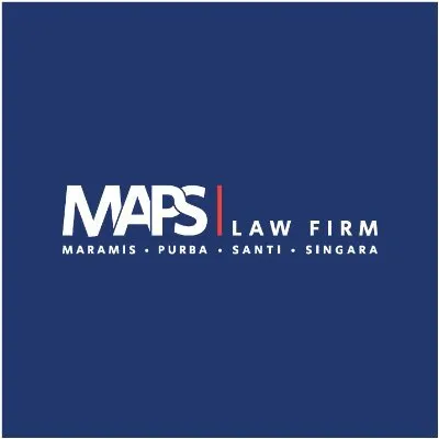 mapslaw.co.id's icon
