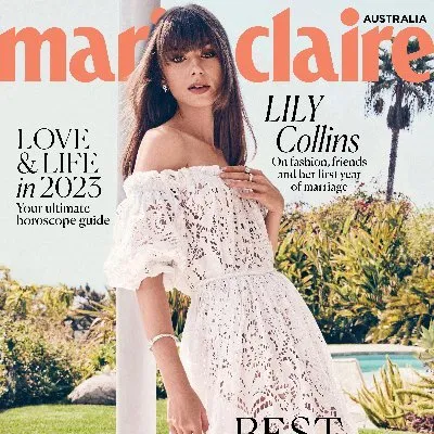 marieclaire.com.au's icon