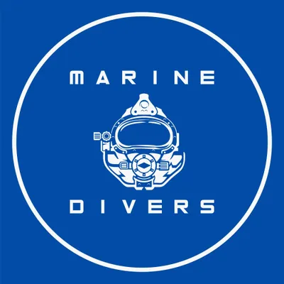 marine-divers.com's icon