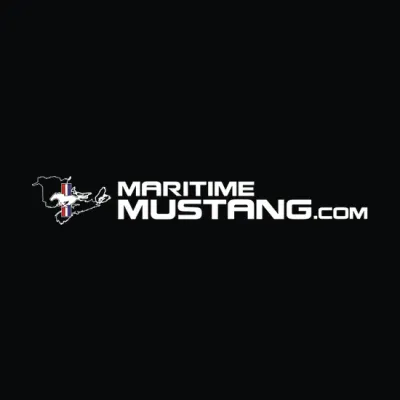 Maritime Mustang's brand icon