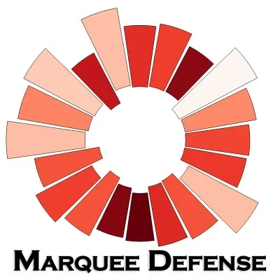 marqueedefense.com's icon