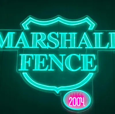 marshallfence.com's icon